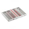 Sterilization Cassette Tray for 10 PCS