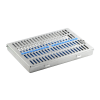 Sterilization Cassette Tray for 20 PCS