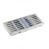 Sterilization Cassette Tray for 7 PCS