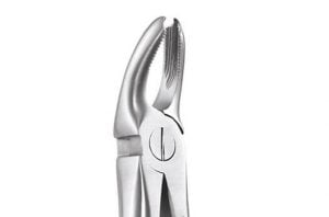 Extracting Forceps, Upper Molar Left, No.18