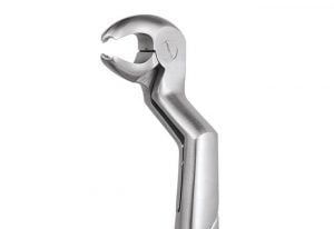 Extracting Forceps, Lower Molar & Wisdom Left No. 22 1/2L