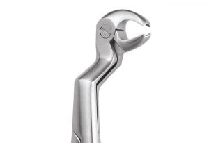 Extracting Forceps, Lower Molar & Wisdom Right No. 22 1/2R