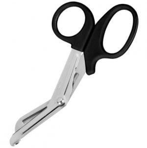 Tuff Cut Utility Scissors 18cm - Black