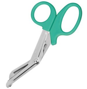 Tuff Cut Utility Scissors 18cm - Green