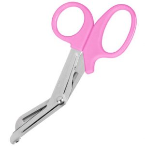 Tuff Cut Utility Scissors 18cm - Pink