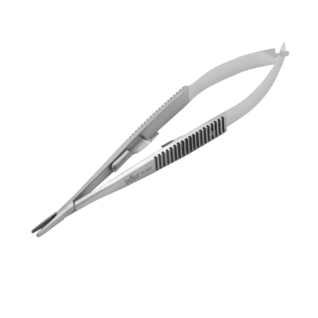 Castroveijo Needle Holder