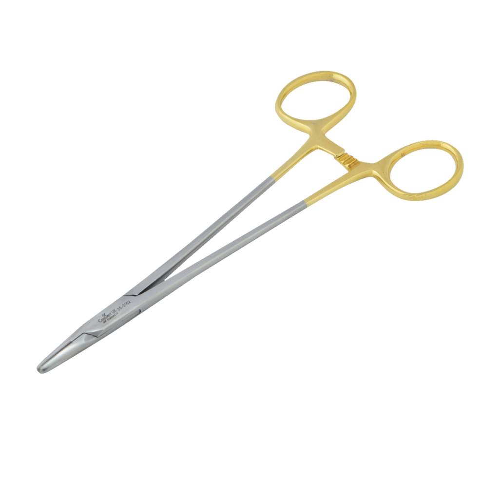 35-3162 Mayo Hegar Needle Holder TC