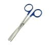 Dressing Scissors Straight 14cm, Blue Rings
