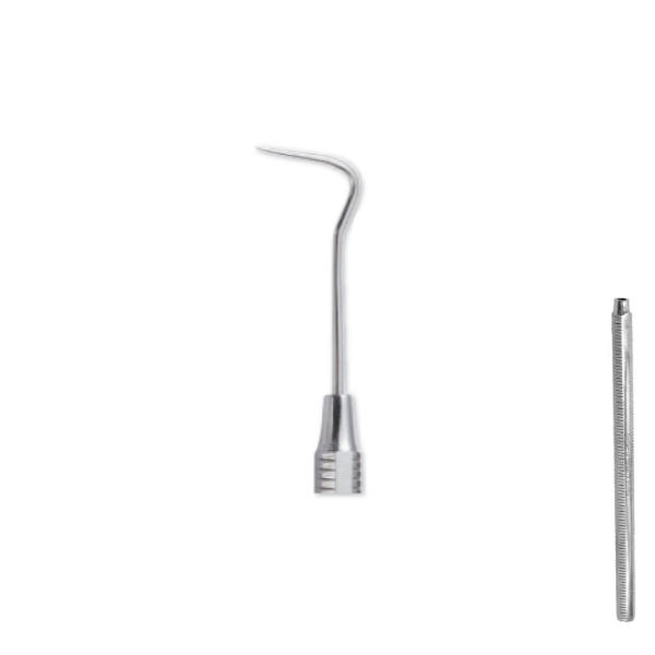 Dental Explorer Probe Single Ended No.8 ComDent