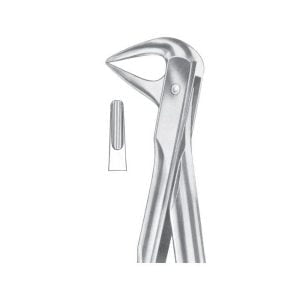 Extracting Forcep, Lower Roots