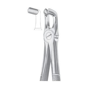 Extracting Forcep, Lower Third Molars