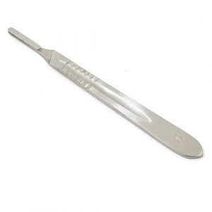 Scalpel Handles, Fig:4