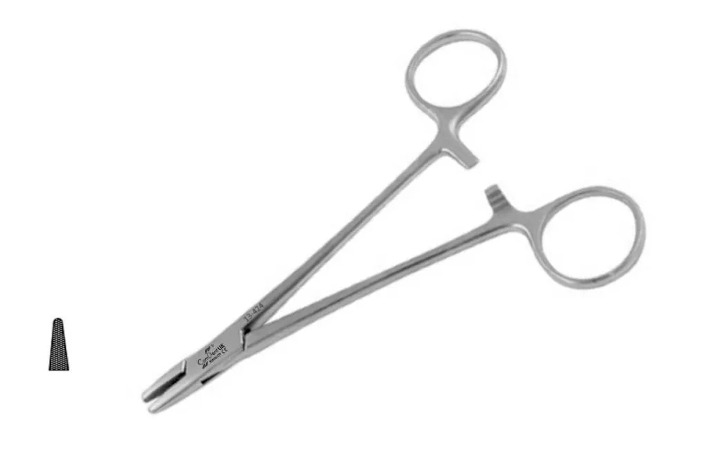 Baumgartnert Needle Holder
