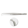 Dressing & Tissue Forceps Semken-Taylor 12.5cm Curved 1x2