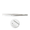 Dressing & Tissue Forceps Semken-Taylor 12.5cm Straight 1x2