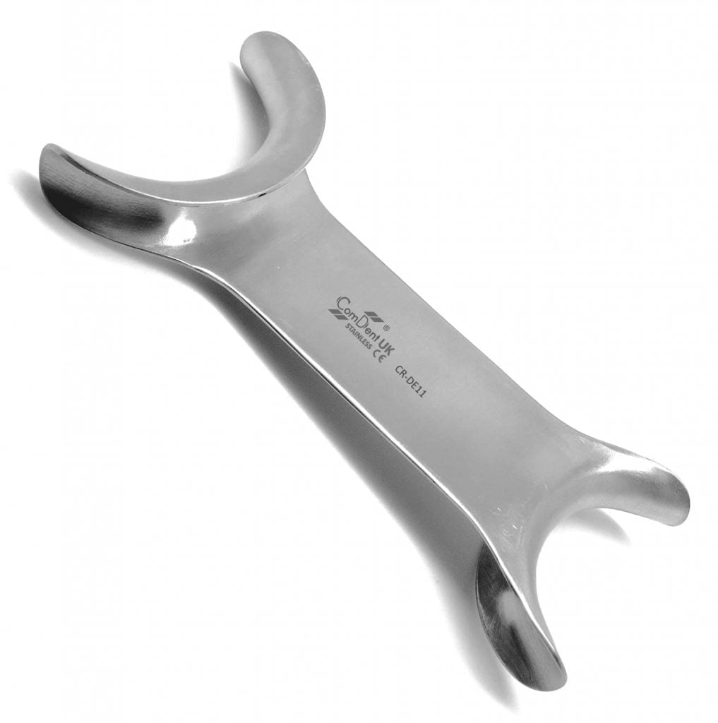cheek retractors 11cm