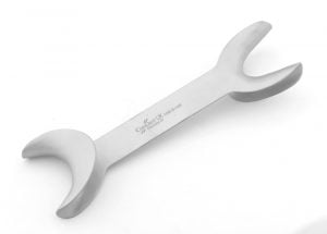 cheek retractors 18cm
