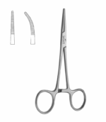 Haemostatic Forceps Kelly 14cm Curved