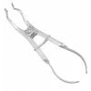 Ivory Rubber dam Clamps
