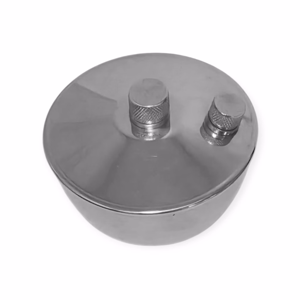 Spirit lamp Stainless Steel
