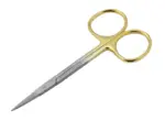 Comdent Iris Scissors TC Straight