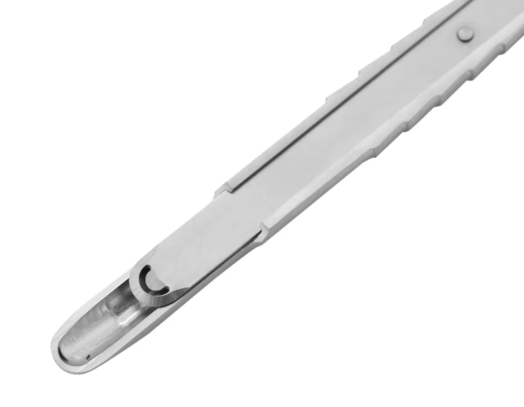 Comdent Bone Scraper Straight