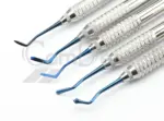 Comdent Composite Instruments Set of 5