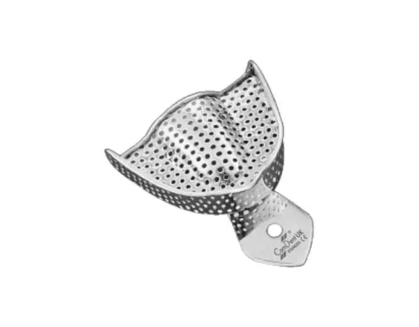 Comdent Impression Tray Perforated Upper