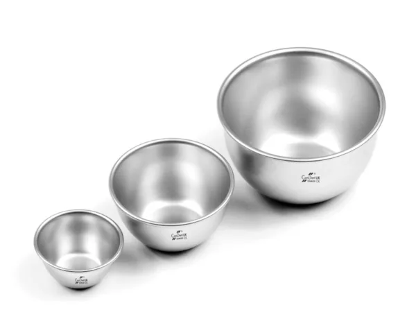 Lotion Bowl Stainless Steel