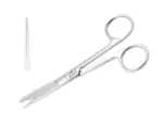 Dressing Scissors Straight 14cm