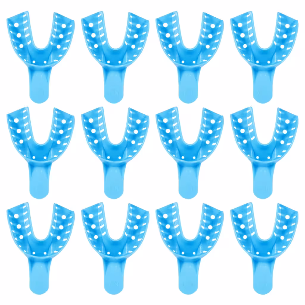 Comdent Disposable Impression Trays Comdent Disposable Impression Trays