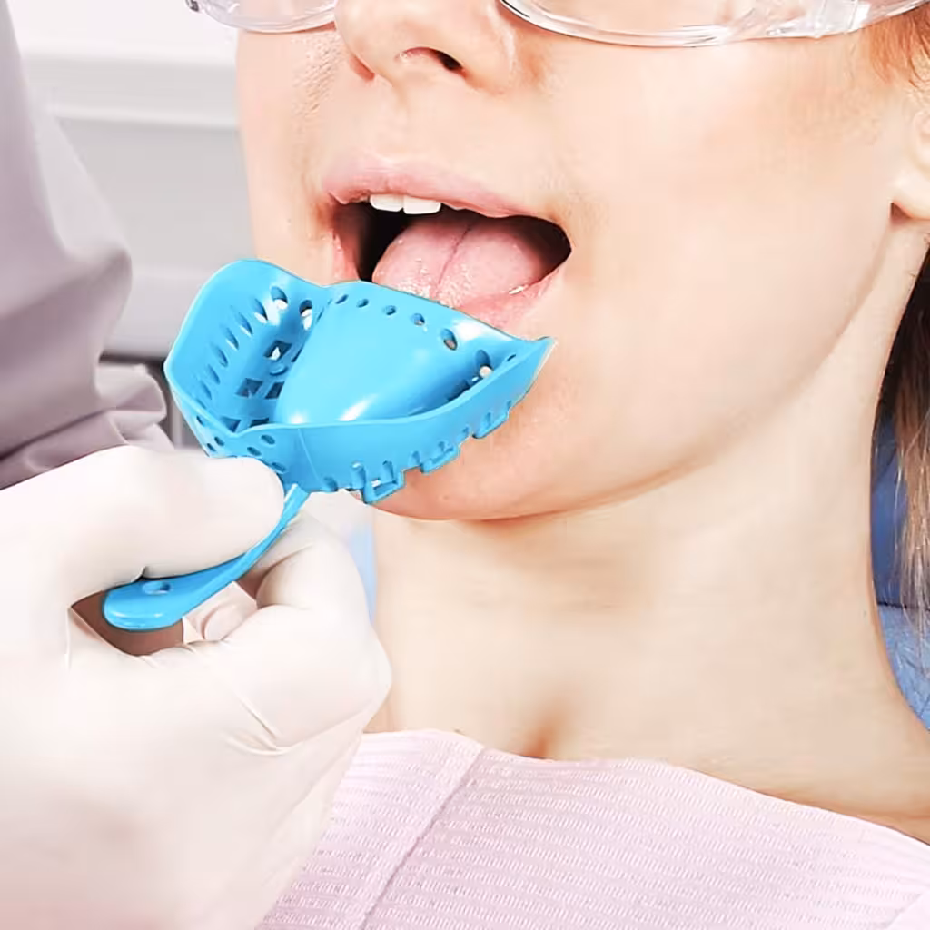 Comdent Disposable Impression Trays