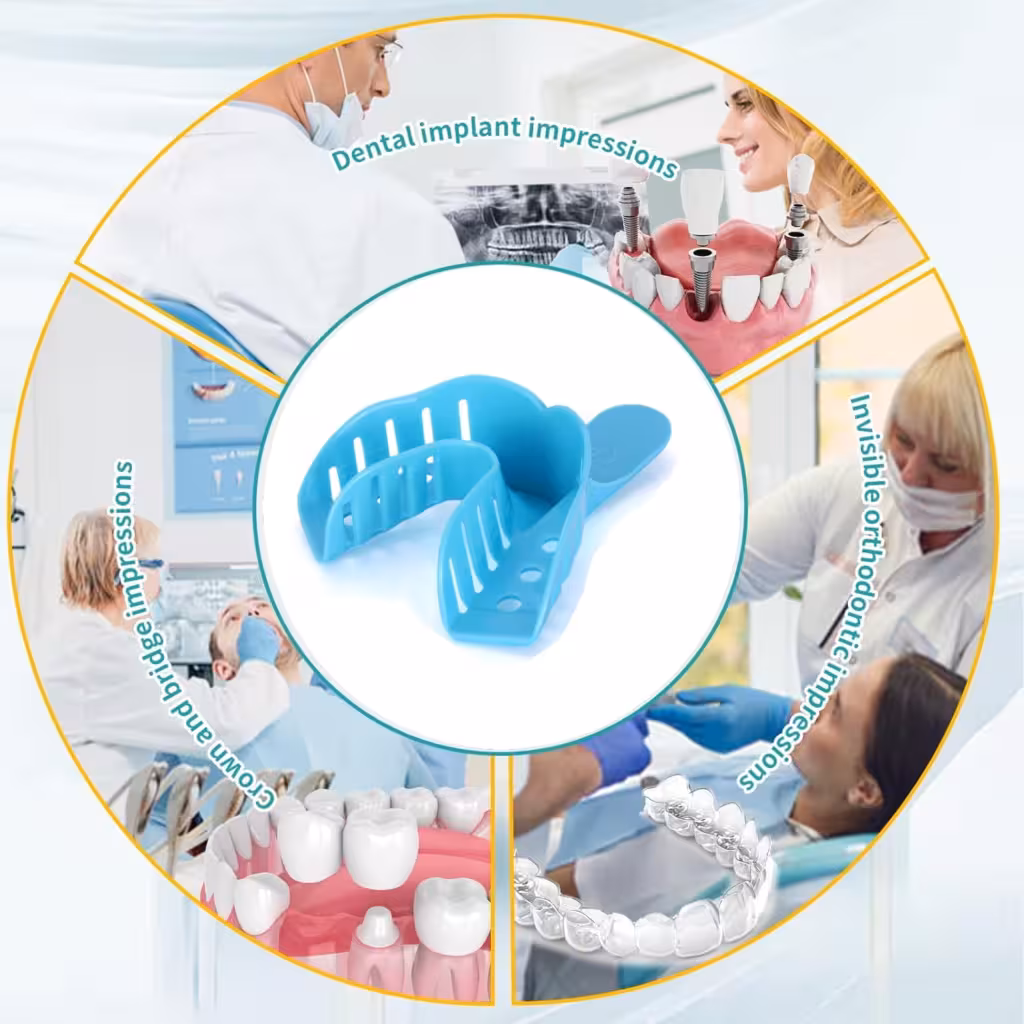 Comdent Disposable Impression Trays