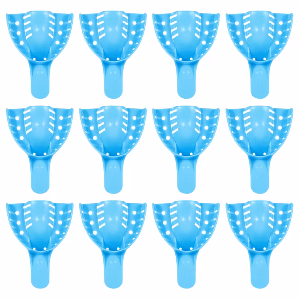 Comdent Disposable Impression Trays Comdent Disposable Impression Trays