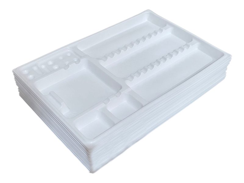 Disposanle Dental Trays