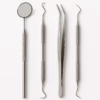 Dental Student Examination Instruments Kit (4pcs)