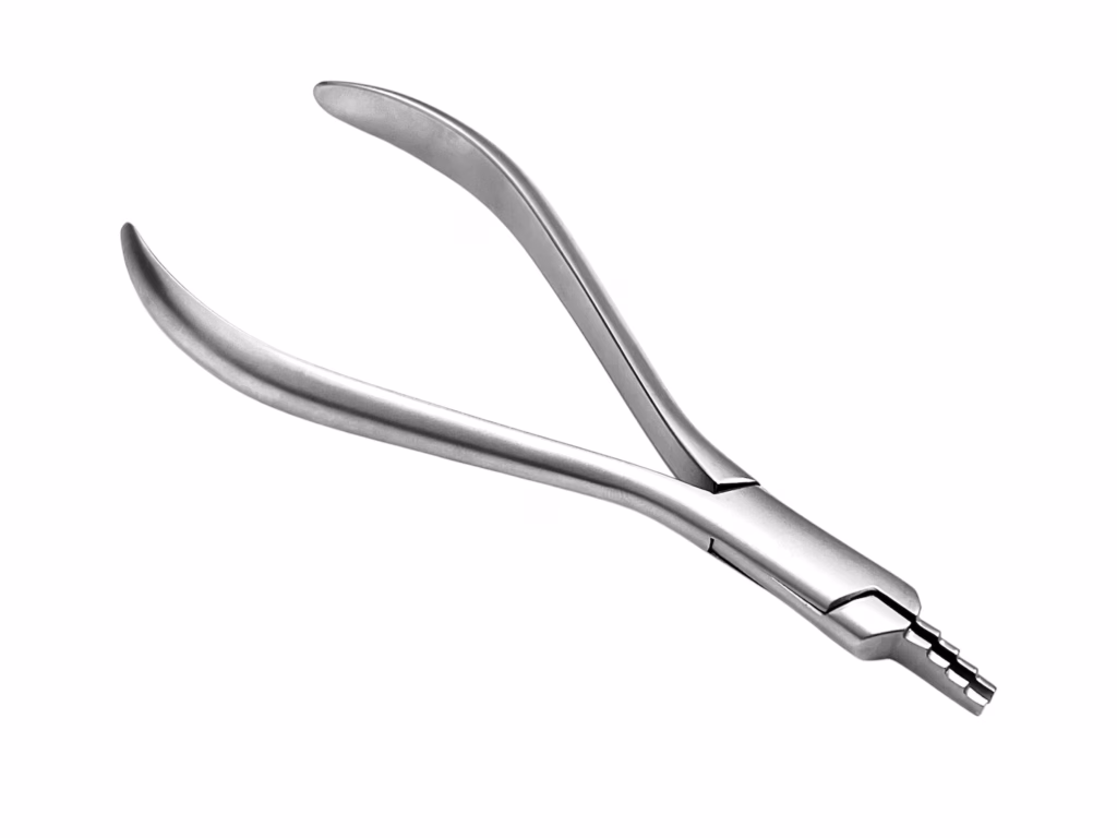 Nance Loop Forming Pliers