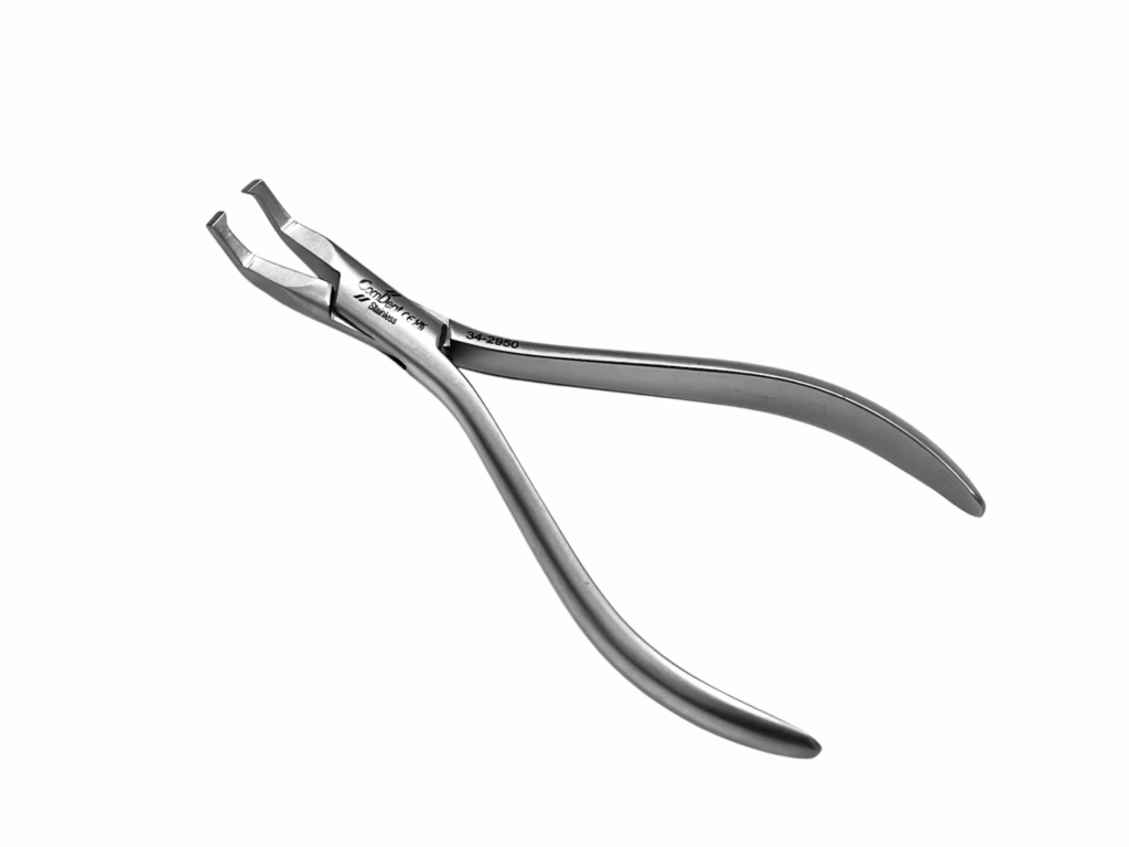 Direct Bond Bracket Removing Pliers
