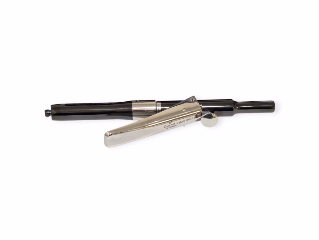 Intraligamental Infiltration Syringe