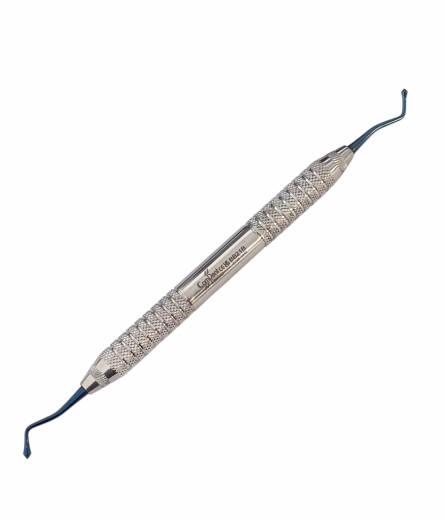 21B Acorn Burnisher