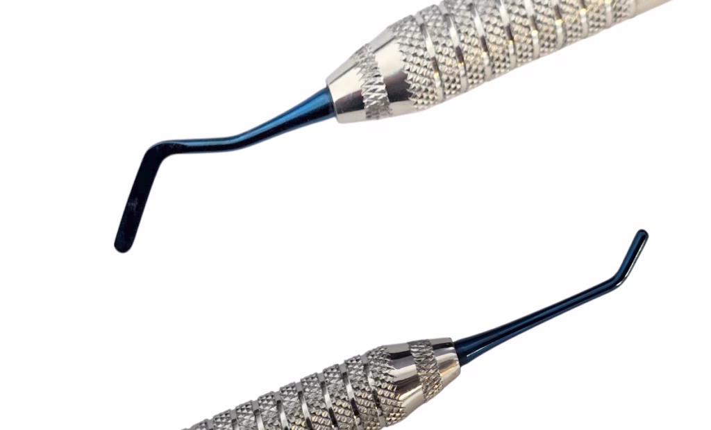 2 Goldstein Filling Instruments