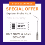 Explorer Probe No. 9 - 50% Off