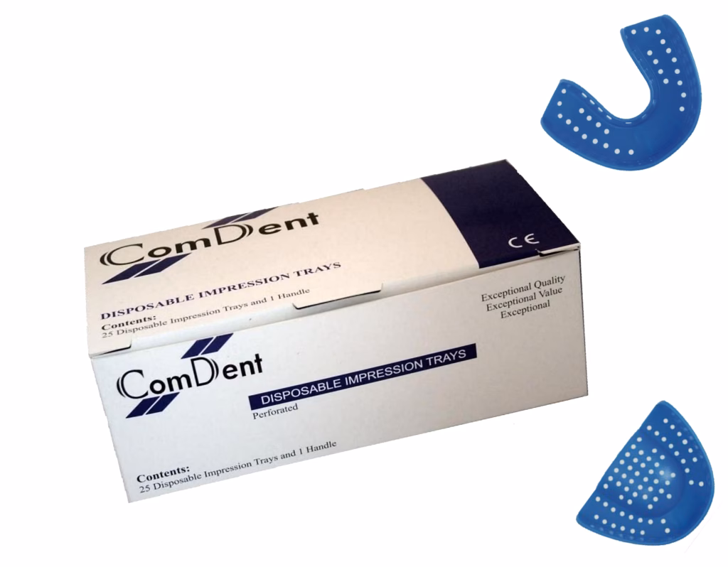 Comdent Impression Trays