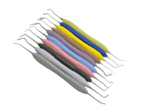 Composite Filling Instrument Kit 10 PCS