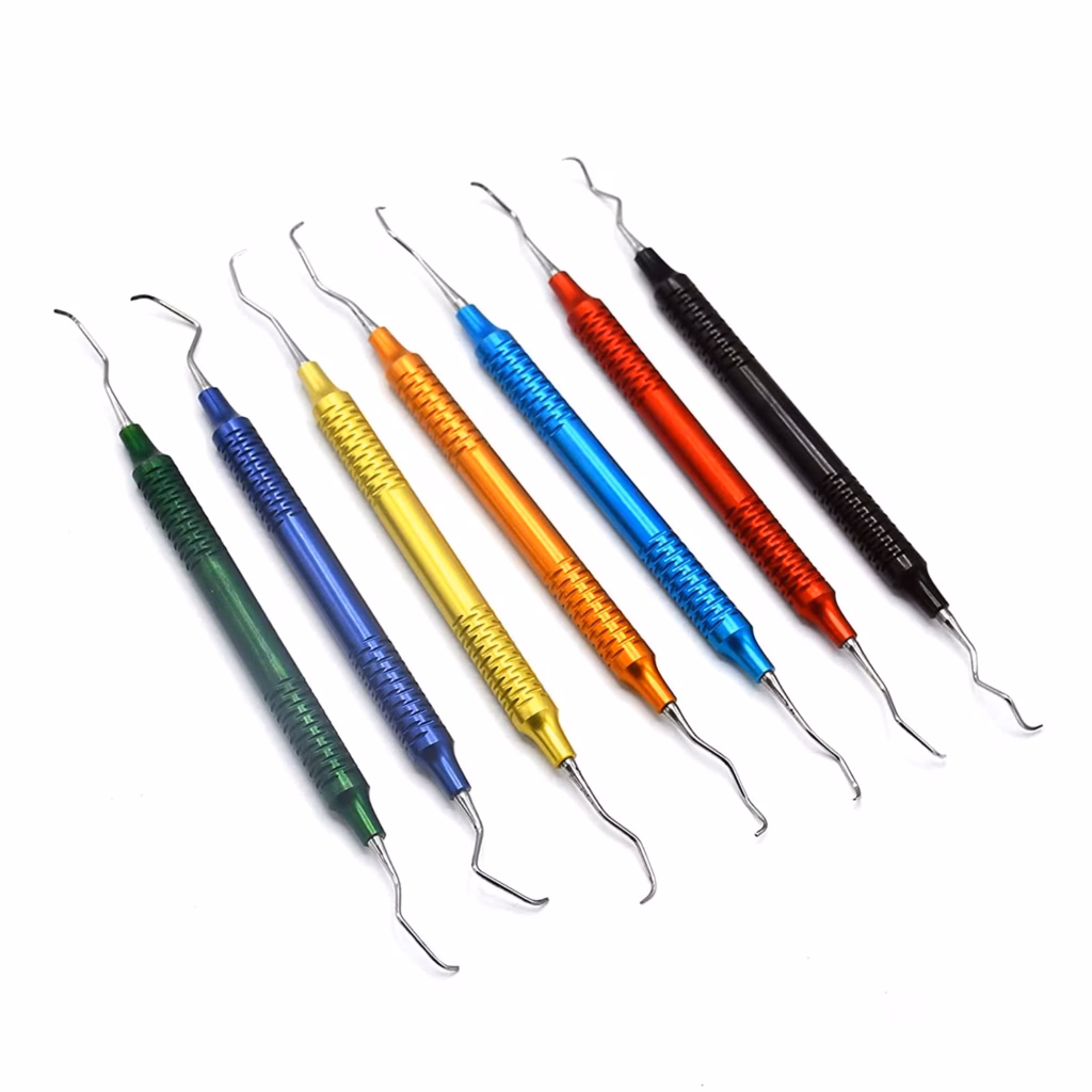 Gracey Currettes Set of 7
