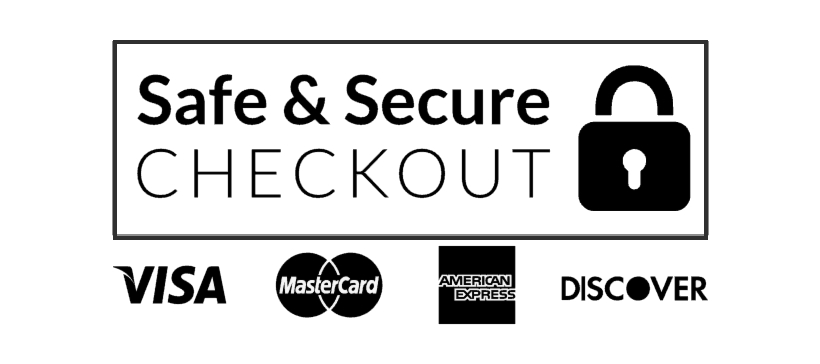 secure checkout