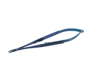 Castroviejo Needle Holder