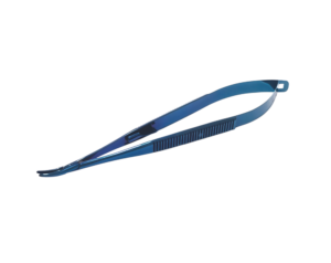 Castroviejo Needle Holder