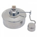 Spirit lamp adjustable