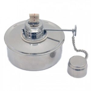 Spirit lamp adjustable